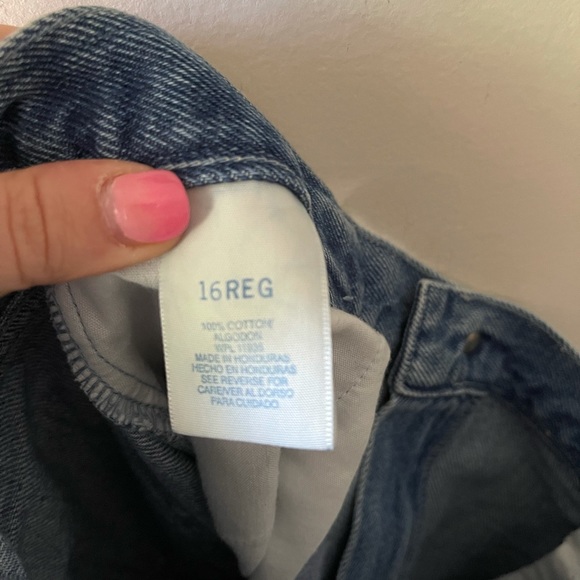 Vintage Arizona High Waisted Jeans - Picture 6 of 6